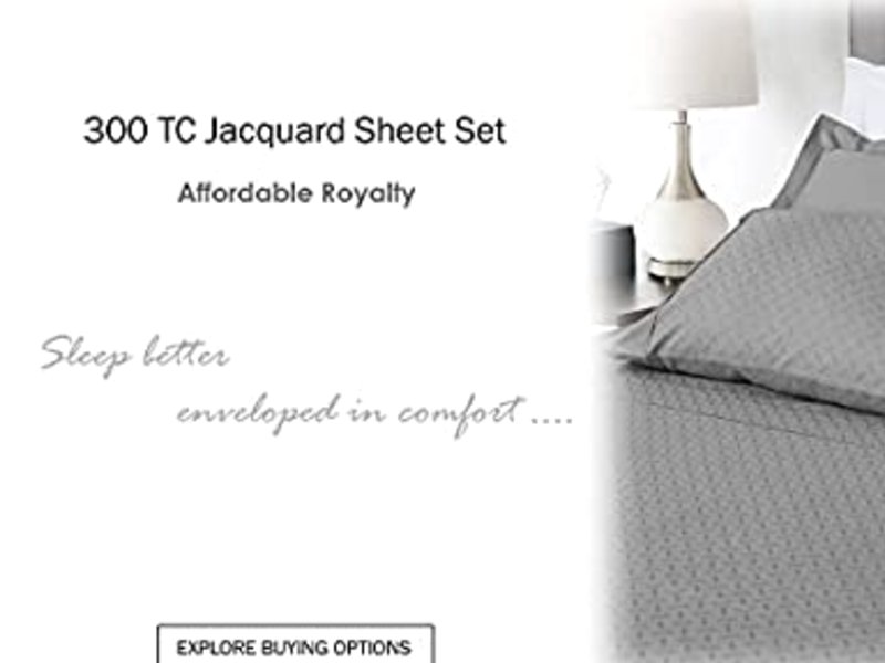 Threadmill 800 thread count cotton